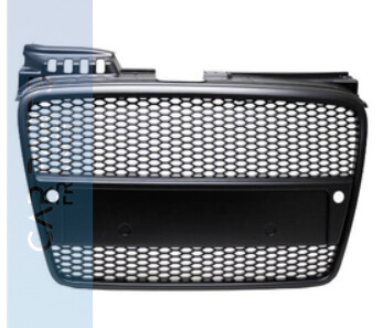 Calandre / Grille en nid d'abeille Look RS4 pour Audi A4 B7