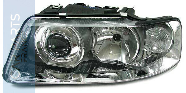 Phare avant gauche pour Audi A3 8L 2000 - 2003