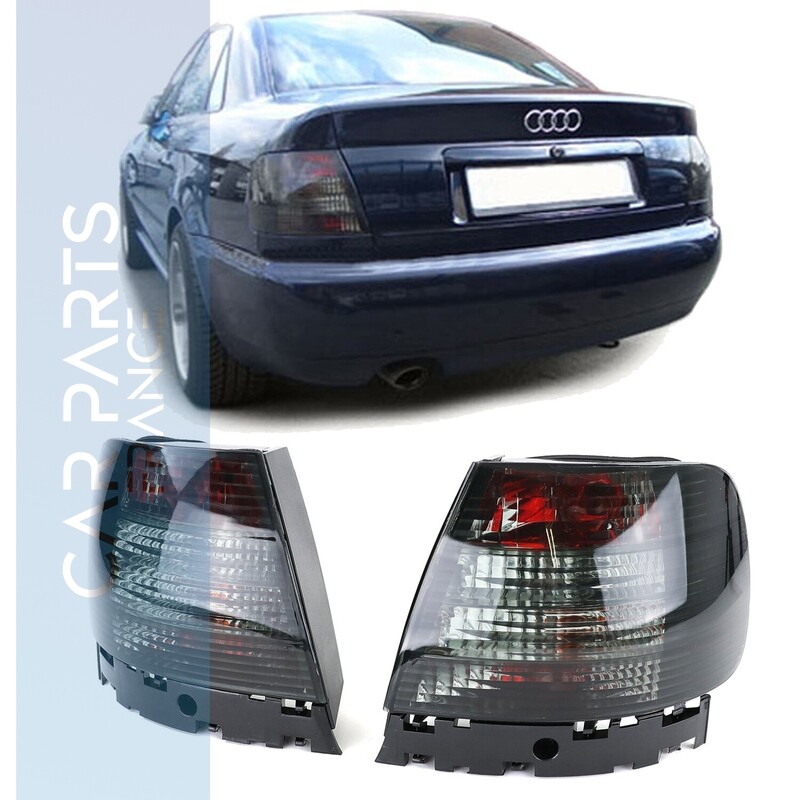 Paire de Feux arrière Audi A4 B5 94-00 Black