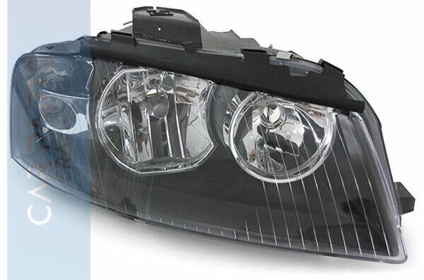 Phare avant droit pour Audi A3 8P 2003 - 2004