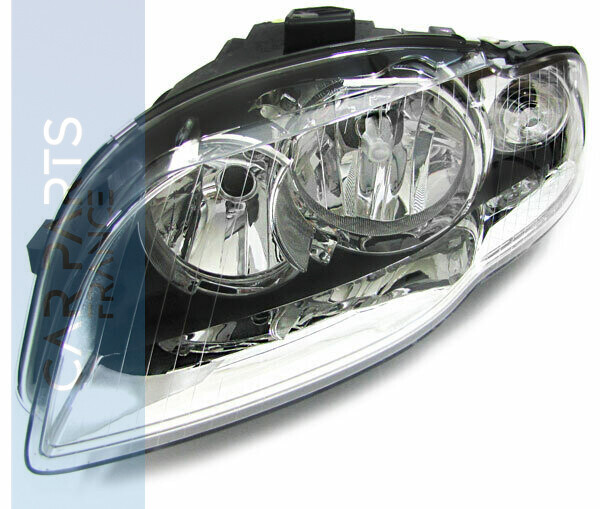 Phare avant gauche pour Audi A4 S4 B7 8EC 8ED 2004 - 2008