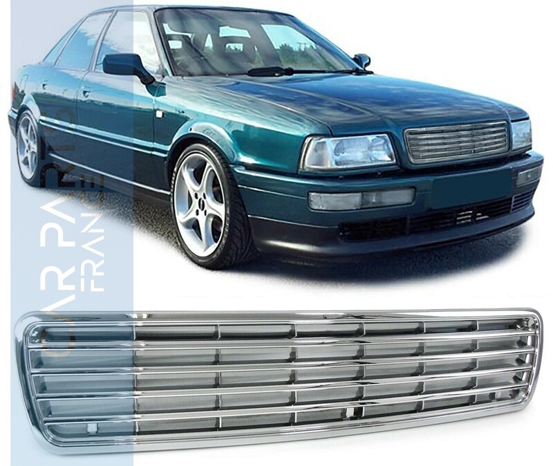 Calandre / Grille Sport Look pour Audi 80 B4 1991 - 1996