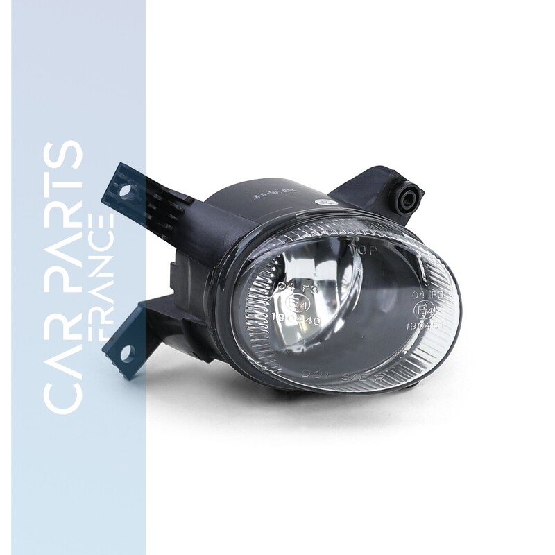 Feu antibrouillard droit pour Audi A3 8P1 8P7 A4 B7 8E B6 8H