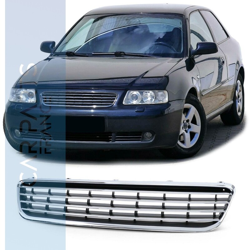 Calandre / Grille pour Audi A3 8L 2000 - 2003