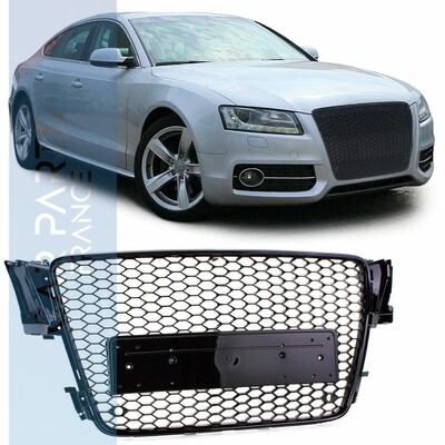 Calandre / Grille Sport Look pour Audi A5 8T 2007 - 2011