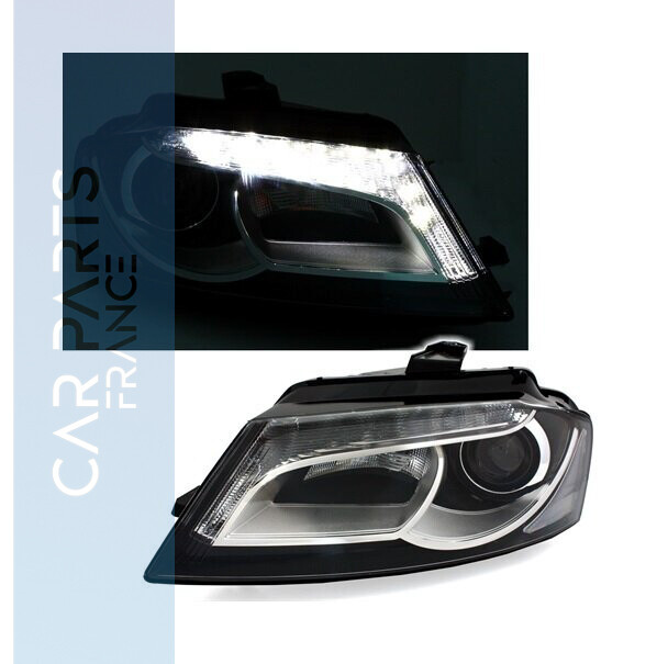 Paire de phares pour Audi A3 8P 2003 - 2008