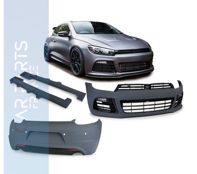 Kit de carrosserie complet pour VW Scirocco 2008 - 2014 Look R20