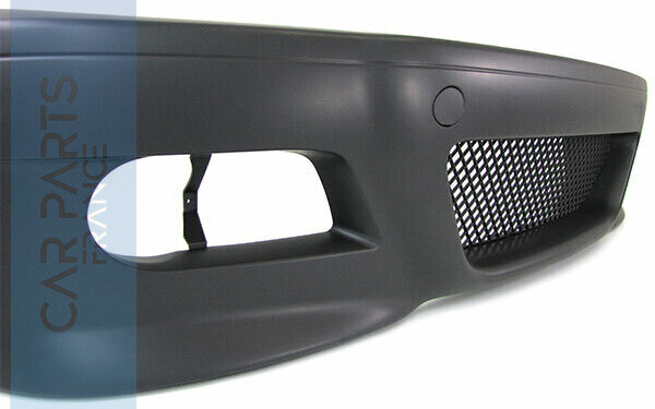 Pare- choc avant sport complet en ABS pour BMW 3ER E46 Look M3 pour Berline et Touring Pare- choc avant sport complet en ABS pour BMW 3ER E46 Look M3 pour Berline et Touring