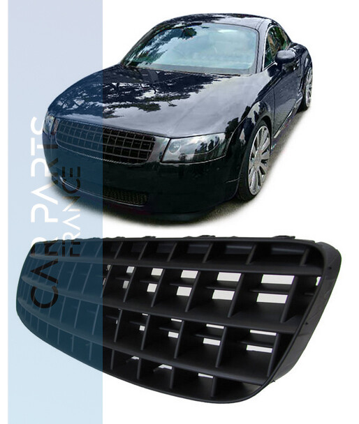 Calandre / Grille Noir Audi TT 8N 98-06