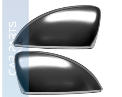 Coques de rétroviseur Look RS pour Audi TT 8S