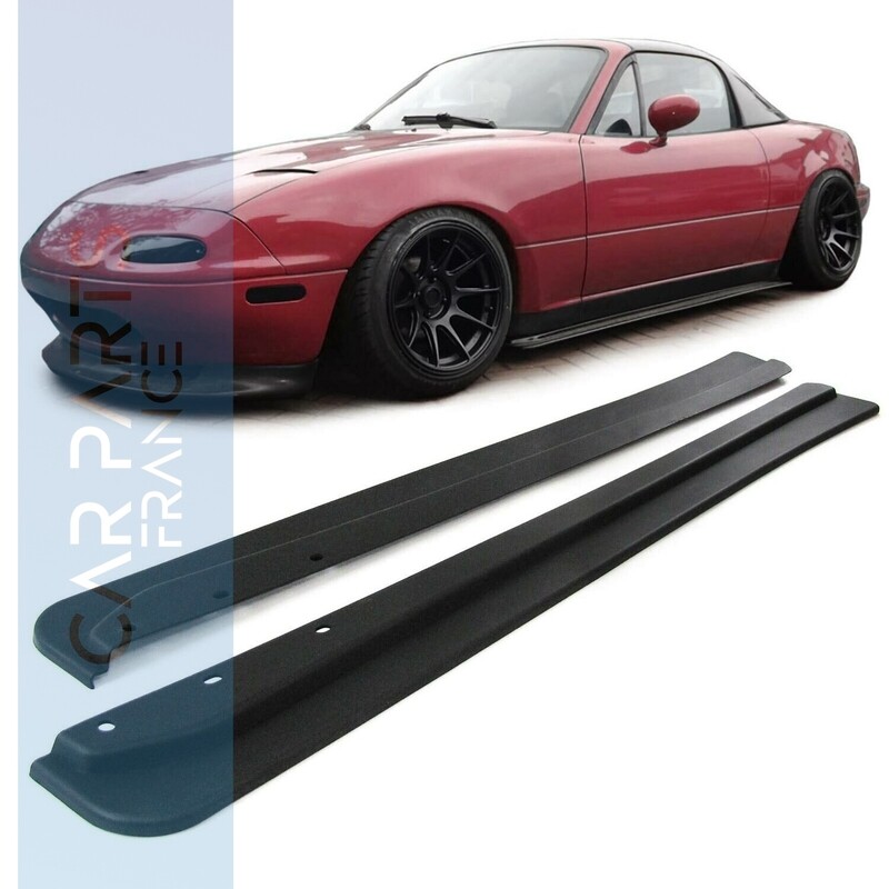 Bas de caisse / jupes latérales  pour Mazda MX5 NA 1989 - 1998