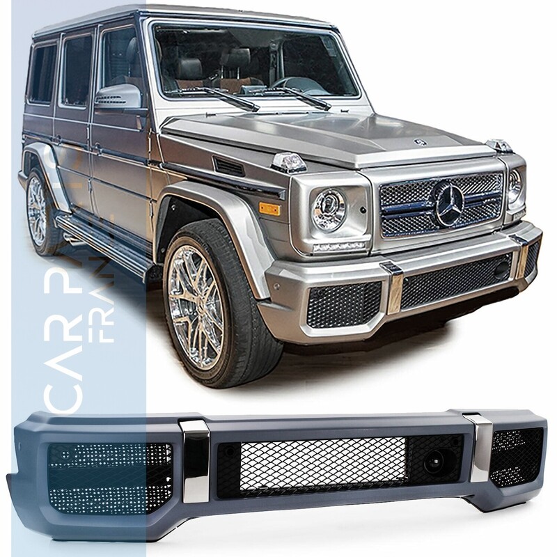 kit pare- choc avant design G63 AMG Mercedes classe G W463 1987 - 2019