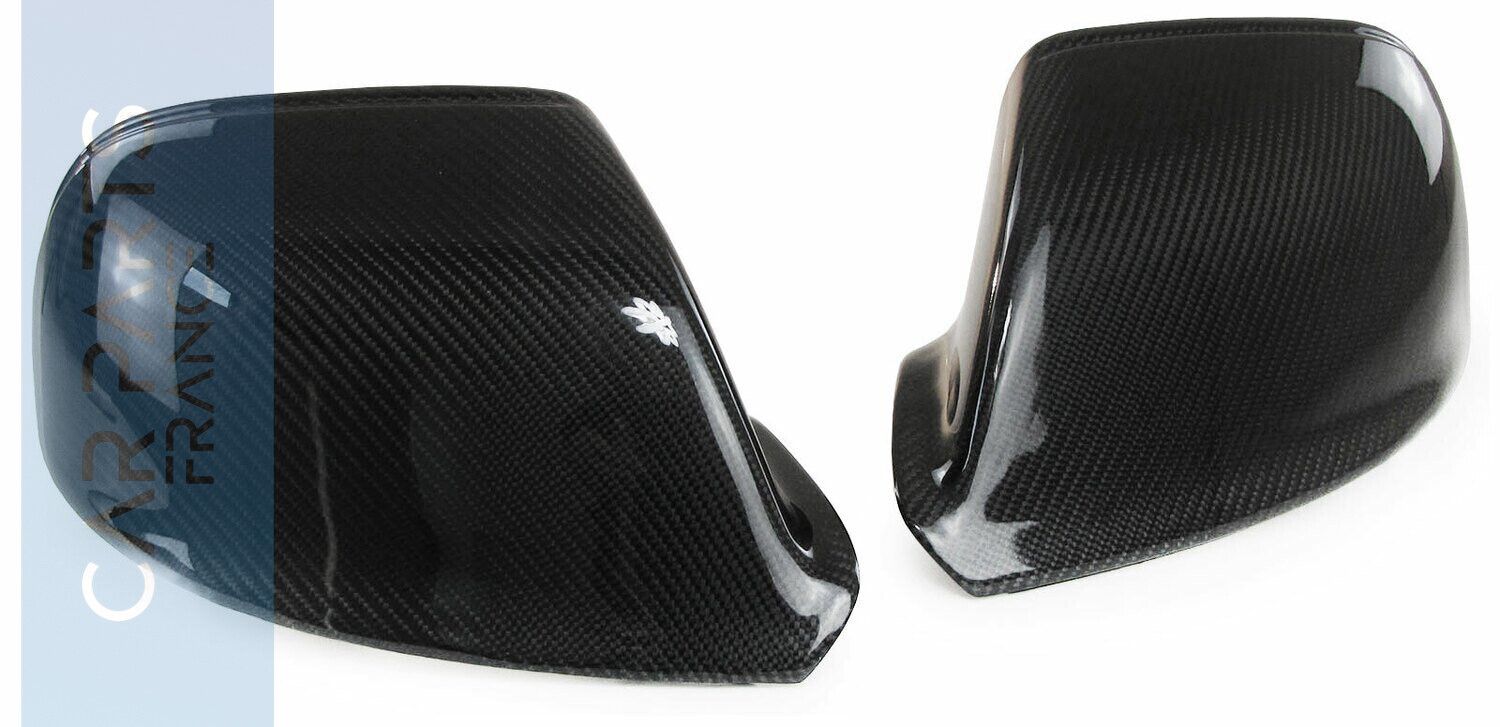 Coques de rétroviseur Look RS pour Audi Q5 8R à partir de 2008 + Q7 4L 2009 - 2015