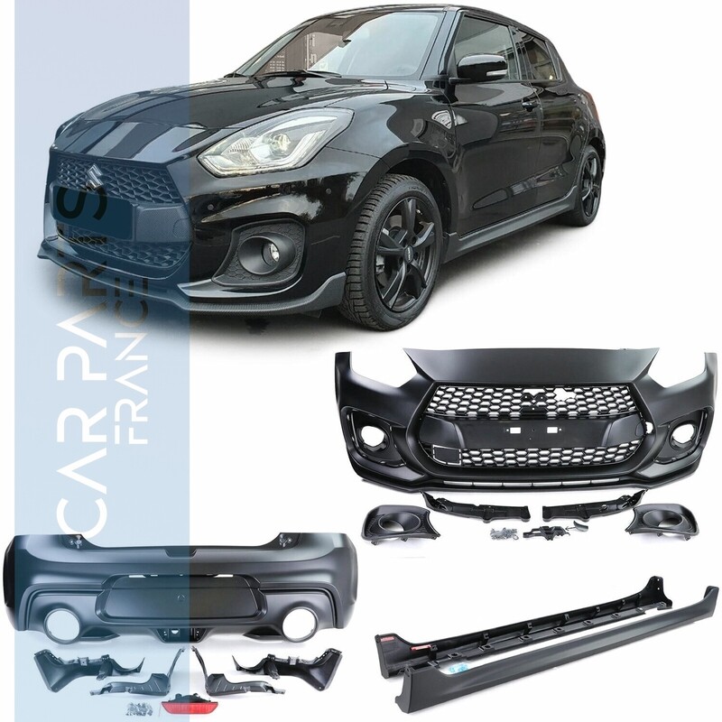Kit de carrosserie complet pour Suzuki Swift Look GTI