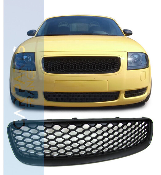 Calandre / Grille Nid Abeille Look RS Noir Audi TT 8N 98-06