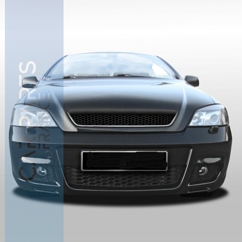 Pare -choc avant Sport Look OPC pour Opel Astra G