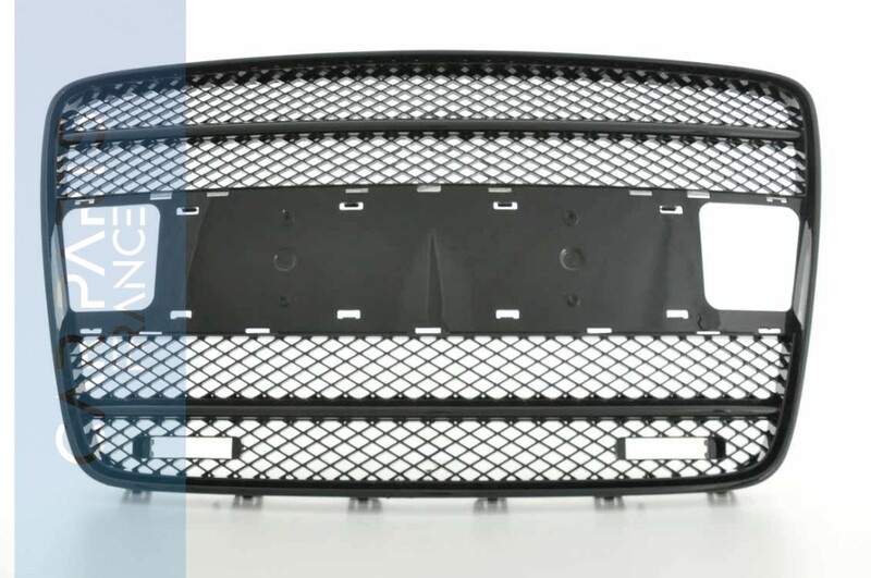 Calandre sport en ABS pour Audi Q7 (Type 4L) An: 05-09