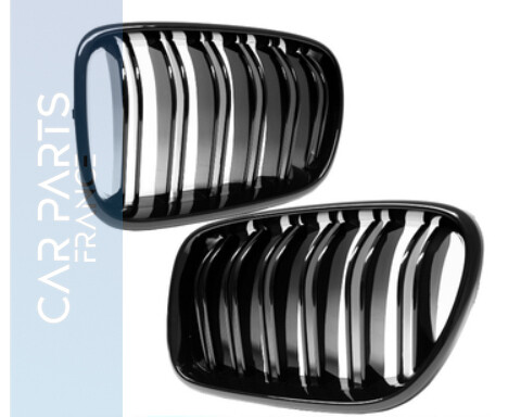 Calandre / Grille double lâme Look Pack M Performance pour BMW X3 F25