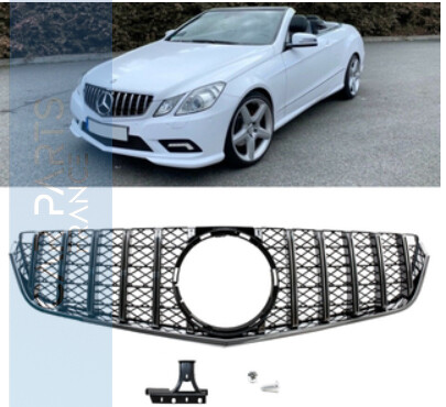 Calandre / Grille Look AMG pour Mercedes Classe E A207 C207