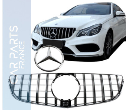 Calandre / Grille Look AMG pour Mercedes Classe E A207 C207