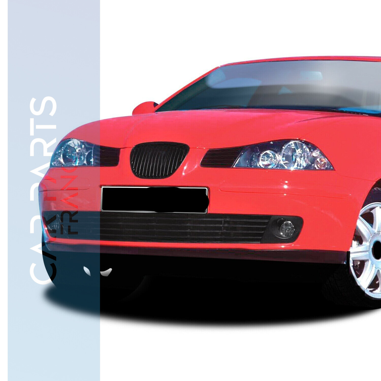 Calandre / Grille Sport Look pour Seat Ibiza à partir de 2002