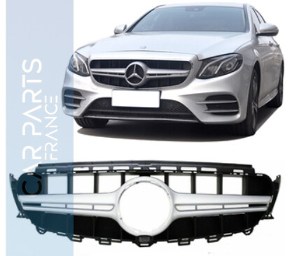 Calandre / Grille Look AMG pour Mercedes Classe E W213 S213