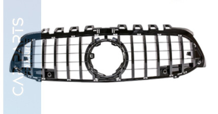 Calandre / Grille + étoile Look AMG pour Mercedes CLA W117