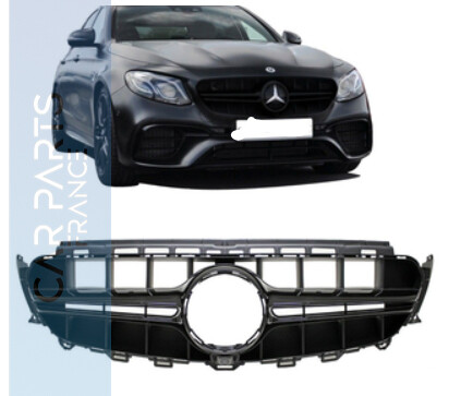 Calandre / Grille Look AMG pour Mercedes Classe E W213 S213 C238 A238