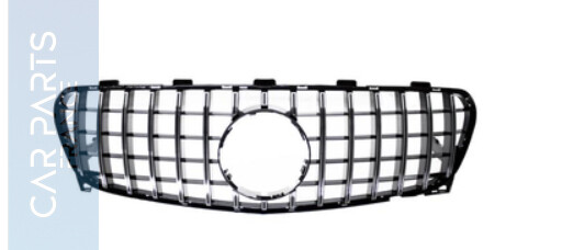 Calandre / Grille Look AMG pour Mercedes GLA X156