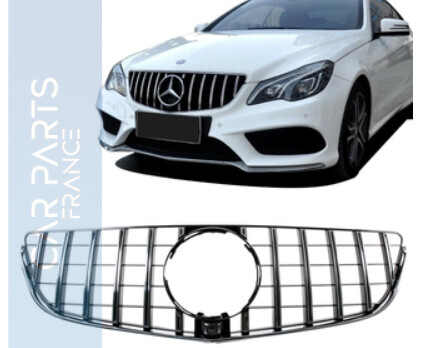 Calandre / Grille Look AMG pour Mercedes Classe E C207