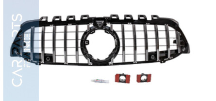Calandre / Grille Look AMG pour Mercedes Classe A W177