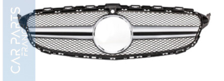 Calandre / Grille Look AMG pour Mercedes Classe C S205 W205