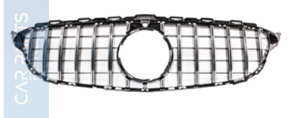Calandre / Grille Look AMG pour Mercedes Classe C W205 S205