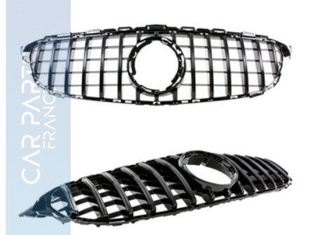 Calandre / Grille Look AMG pour Mercedes Classe C W205