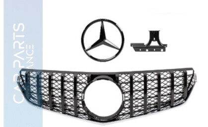 Calandre / Grille Look AMG pour Mercedes Classe E A207 C207