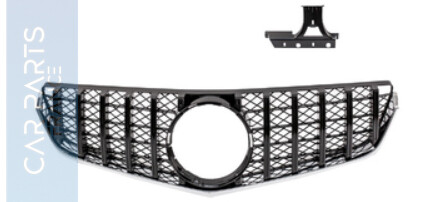 Calandre / Grille Look AMG pour Mercedes Classe E A207 C207