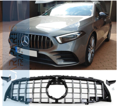 Calandre / Grille Look AMG pour Mercedes CLA W118