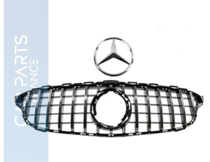 Calandre / Grille Look AMG pour Mercedes Classe C W205 S205