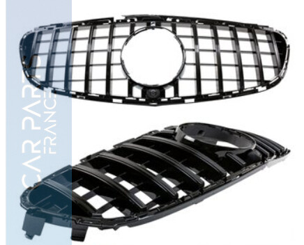Calandre / Grille Look AMG pour Mercedes Classe E W212 S212