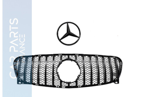 Calandre / Grille Look AMG pour Mercedes GLA X156