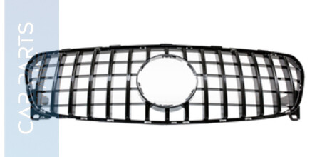 Calandre / Grille Look AMG pour Mercedes GLA X156