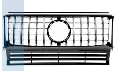 Calandre / Grille Look AMG pour Mercedes Classe G W463