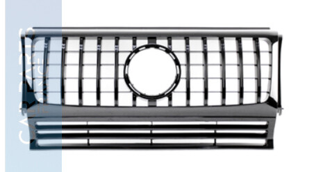 Calandre / Grille Look AMG pour Mercedes Classe G W463