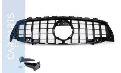 Calandre / Grille Look AMG pour Mercedes CLA W118