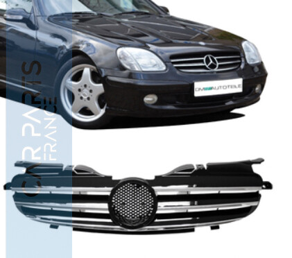 Calandre / Grille Look AMG pour Mercedes SLK R170