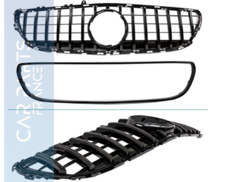 Calandre / Grille Look AMG pour Mercedes CLS W218