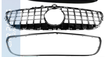 Calandre / Grille Look AMG pour Mercedes CLS W218