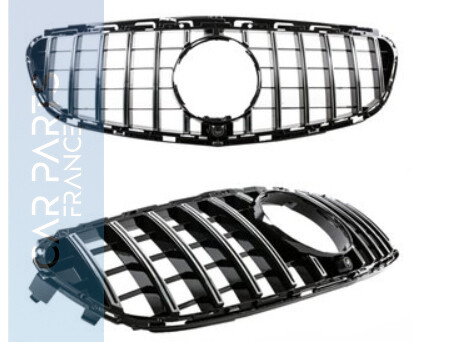 Calandre / Grille Look AMG pour Mercedes Classe E W212 S212