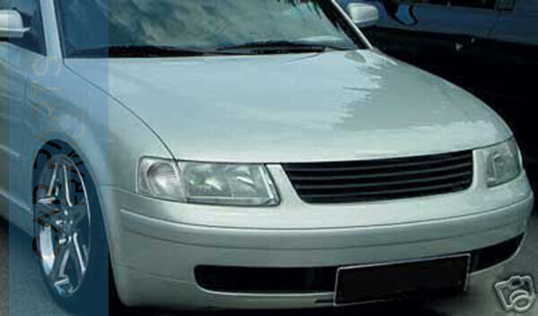 Calandre / Grille Noir pour Volkswagen Passat 3B 1996 - 2000