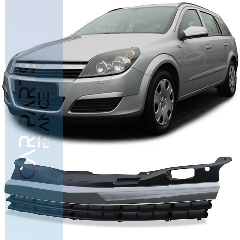 Calandre / Grille Sport Look pour Opel Astra H 2004 - 2007